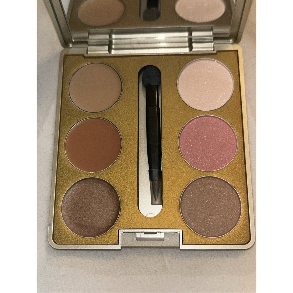 Mirenesse First Class Palette Face Collection #21 Vienna (Lt-Medium) .42 oz NEW